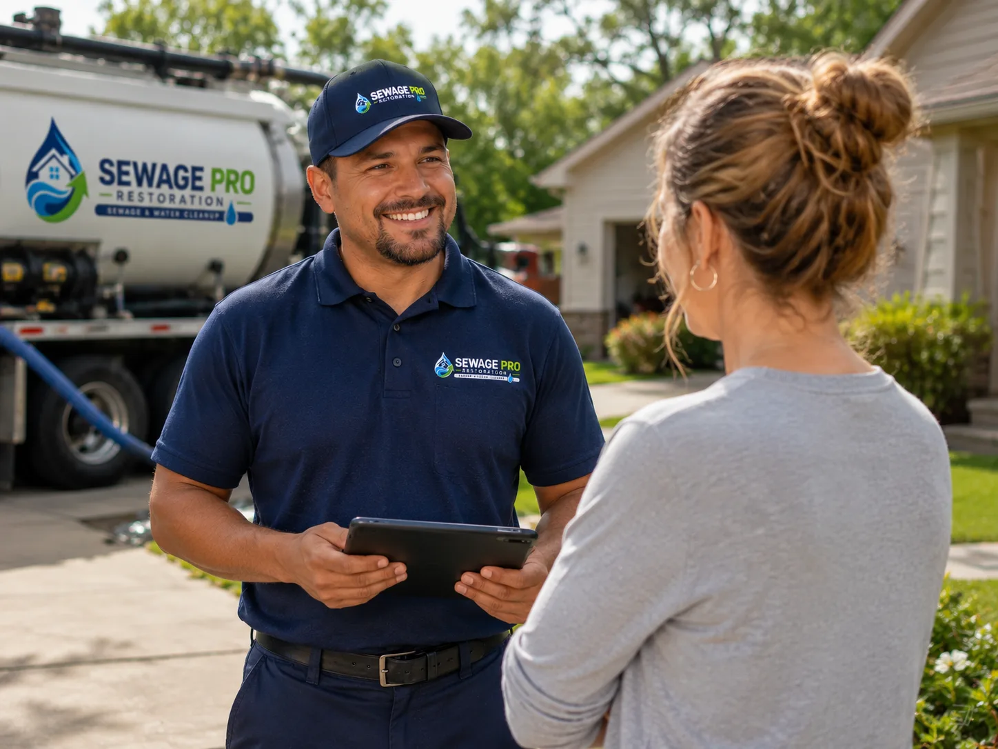 Sewage Cleanup Services Amlin, OH FAQs